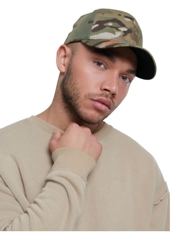 FLE-6277MC-Flexfit Multicam Cap